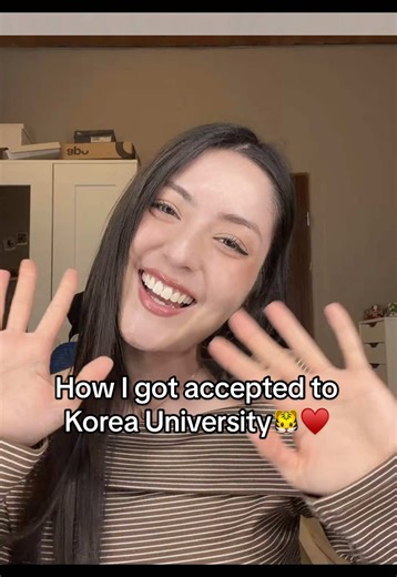 Essential Documents for Korea University Application