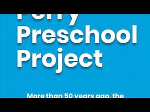 Perry Preschool Project