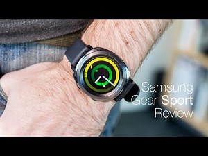 Samsung Gear Sport review