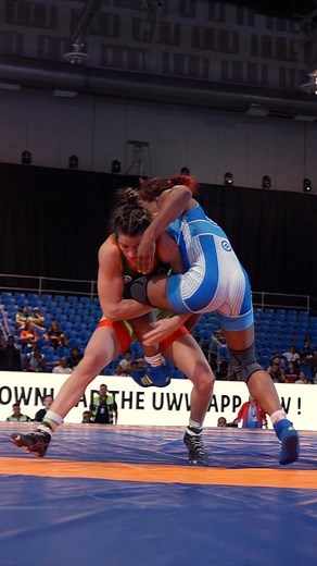 64K views · 730 reactions | Wild match between ALVAREZ MARTINEZ (CUB) and OLIVEIRA (BRA).  takes the win 8-7  Watch the Pan-Am Olympic Qualifier on UWW+ Everything you need to know: Acapulco, Mexico  ️: February 28-March 1 Qualification: 10:00 Paris Olympic Qualification = 17:00 #️⃣: #WrestleAcapulco ️: uww.org / UWW+ : UWW+ #uww | #PathToParis | #TheHomeOfWrestling | United World Wrestling | Facebook