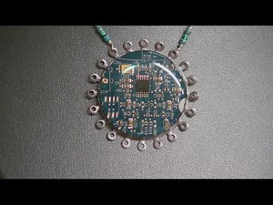 ECO9 | Turning e-waste in art