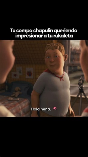 Ni la Pelonchita se atrevió a tanto. 💔 🎥 Monster House: La Casa de los Sustos | HBO Max