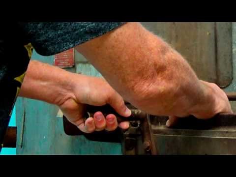 002 - Powermatic 2A Tenoner