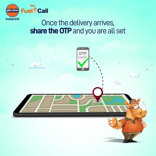 72 reactions · 12 shares | Fuel shortage causing delays in your work? Don’t worry! Download the Fuel@Call app for hassle-free end-to-end fuel delivery solutions to ensure uninterrupted working hours. | Indian Oil Corporation Ltd. | Facebook