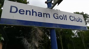 66183 passes through Denham Golf Club with a HS2 construction train on Wednesday 7th July 2021. For the full video see Henry's Adventures the YouTube channel! | Henry's Adventures