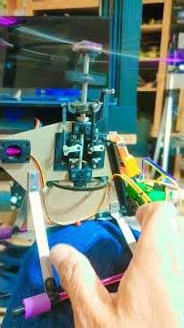 Good Old KK2 Mini Flight Controller Setup for RC Heli