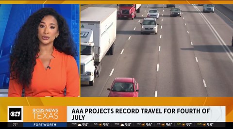 Here's where you can watch Fourth of July fireworks in North Texas