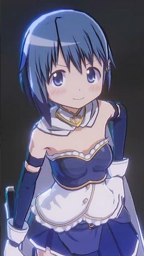 [Sayaka Miki] Character PV | Puella Magi Madoka Magica Magia Exedra #madokamagica #madoka_exedra