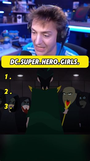 Kryptonite Adventures in DC Super Hero Girls