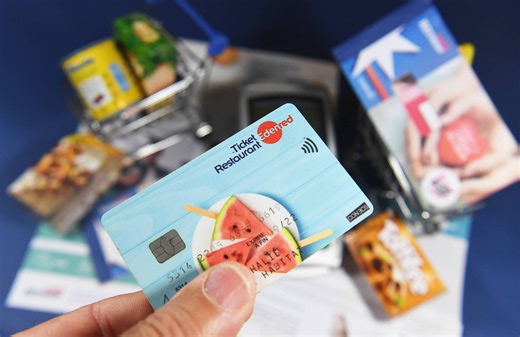 Les tickets-restaurant utilisables le dimanche même pour les courses : voici ce qui devrait bientôt changer - Elle