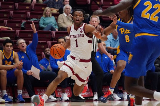 Recap: Stanford Men’s Basketball powers past Pitt