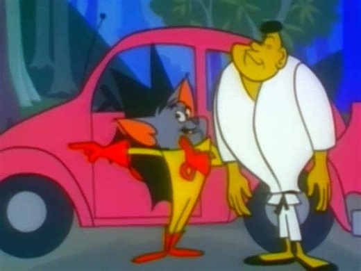 Batfink S04E14