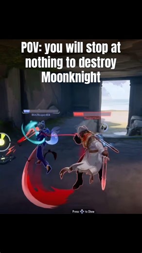 Blade Destroys DPS: Marvel Rivals