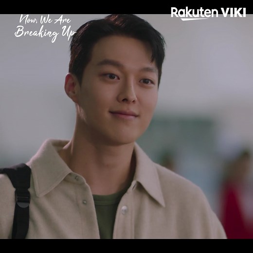 Knowing this will be her last chance to do so, Song Hye Kyo finds Jang Ki Yong at the airport and pours out her heart in a beautiful final farewell! ✈️❤️😢 Where will life take them from here? Find out by binge-watching Now, We Are Breaking Up now, only on Viki in Americas, Europe, Oceania and India: https://bit.ly/NowWeAreBreakingUpSNS | Viki