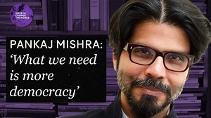 Series 5, Episode 14: Pankaj Mishra