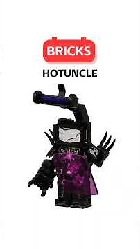 Lego Skibidi Toilet Injured Titan TV Man 2.0 Build #lego #skibiditoilet