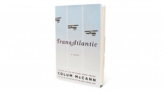 Book review: TransAtlantic by Colum McCann