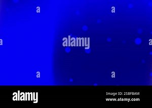 Black and Blue Gradient Background with Particle Overlay for Futuristic and Dynamic Design Concepts Stock Video Footage - Alamy