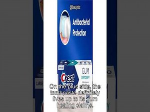 Is Crest Pro-Health Gum Detoxify Toothpaste the Ultimate Gum Protector? Review Inside!