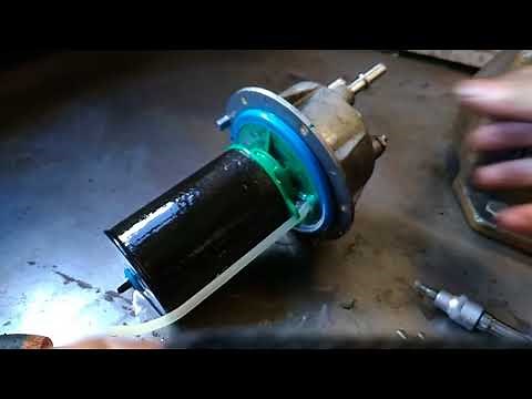 Peugeot Boxer dieselfilter ersetzt Diesel Kraftstofffilter wechseln