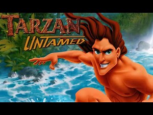 TARZAN UNTAMED - GAMEPLAY (GAMECUBE)