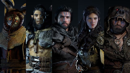 Crimson Desert: Pearl Abyss Answers Every Tech Question We Could Think Of