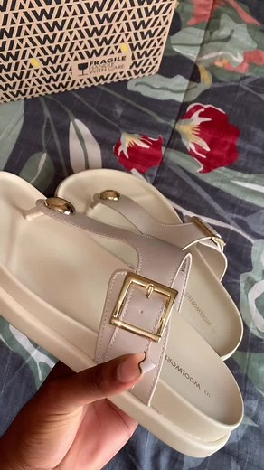 I’m obsessed!🌸💕 @Woolworths SA #fashiontiktok #slides #outfitideas #fyp #woolworths