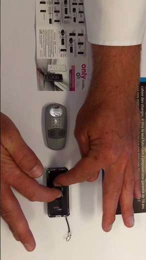 télécommande universelle onlyone