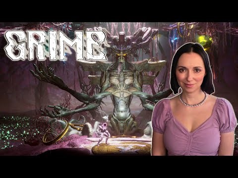 Grime - An Utterly Absorbing Metroidvania (Review)