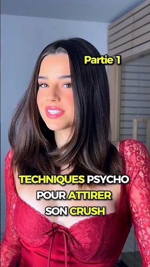 Psychological Techniques to Attract Your Crush #shorts