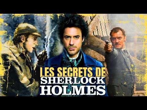 The secrets of Sherlock Holmes! (Guy Ritchie version)