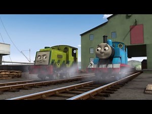 Thomas & Friends Season 14 Episode 16 Thomas And Scruff US Dub HD MB Part 2