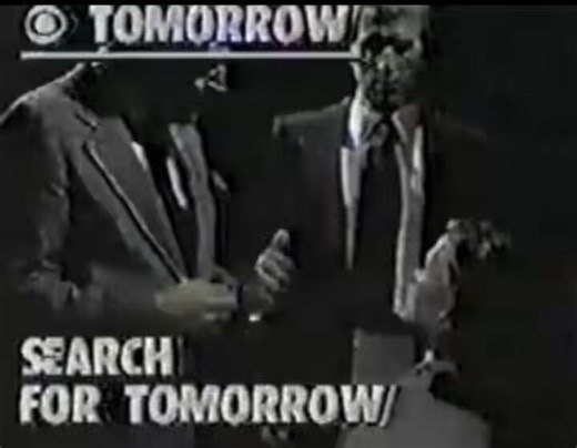 Young Patsy Pease as Cissie Mitchell on a Search for Tomorrow Promo 📺✨#PatsyPease #SearchForTomorrow