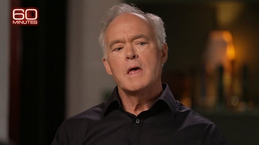 Matt Damon says, "Cillian is the worst dinner companion imaginable." Hear Cillian Murphy's reaction. https://cbsn.ws/49oz0BN | 60 Minutes