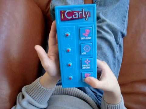 iCarlySam'sRemote.wmv