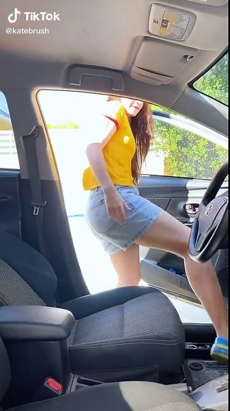 Short Girl Driving Fail Compilation | Funny Car Humor