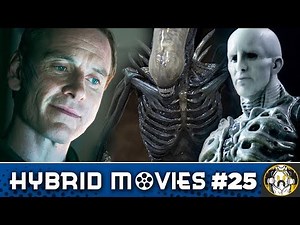 Alien Awakening Plot Teases All Out War & Engineers Return | Hybrid Movies #25