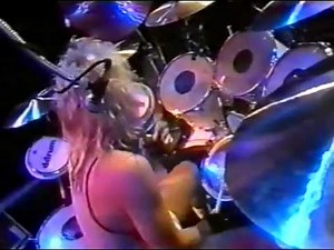 Europe - Love Chaser (live in London 1987) HD