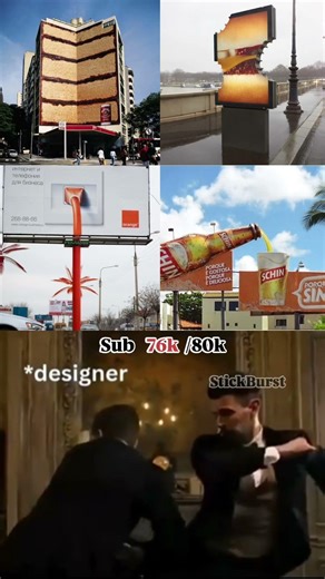 Next-Level Billboards That Break Reality 🚀