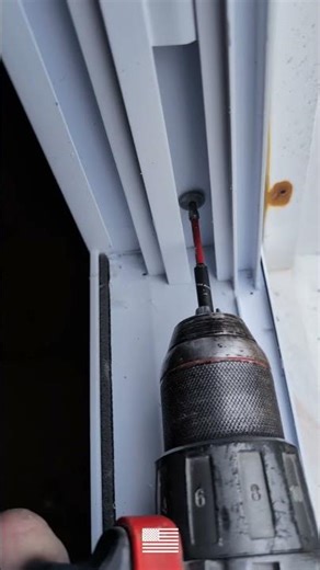 NEW REPLACEMENT WINDOW! #fortheboys #diy #windows