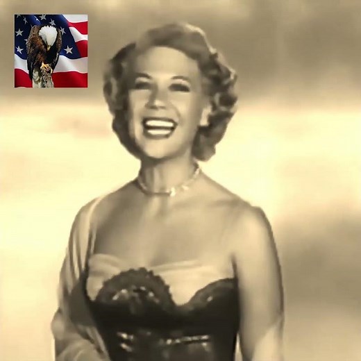 Dinah Shore See The U.S.A. In Your Chevrolet 1953 Shorts