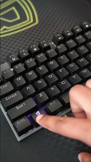 Quick Keyboard Shortcuts to Shut Down Your PC #shorts