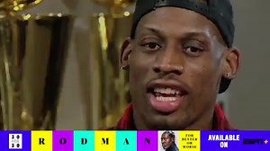 312K views · 1K reactions | Dennis Rodman's love for Chuck Daly made Daly's resignation tough on Rodman, and proved to be an eye-opening experience. Watch ESPN 30 for 30 "Rodman: For Better or Worse" on ESPN+. : https://es.pn/2Xf6Sgs | ESPN | Facebook