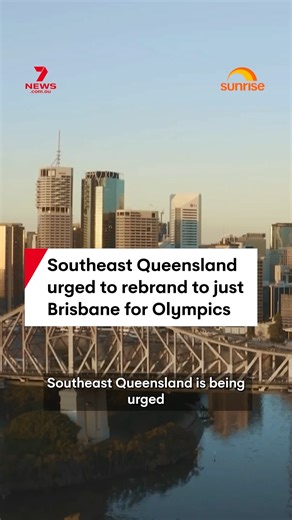 777K views · 3.2K reactions | Southeast Queensland has been urged to rebrand simply as Brisbane, which will include the Gold Coast and Sunshine Coast, ahead of 2032 Olympic Games. Leaders say now is the time to act as one city. #Olympics #Brisbane #GoldCaost #SunshineCoast #Queensland | 7NEWS Brisbane | Facebook
