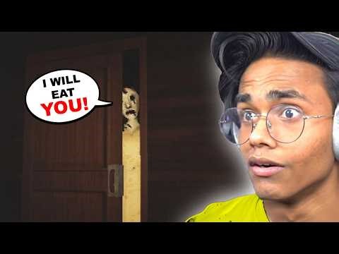 WORKING at The TOWN'S Most HAUNTED TRAIN!