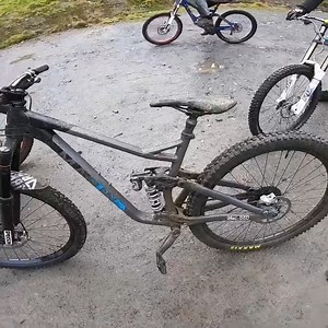 NON-STOP RIDING THE SICKEST DOWNHILL FREERIDE LINES!! | Matt Jones