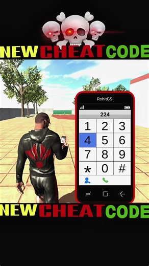 SUPRA🚀 Entry Cheat Code in Indian Bike Driving 3D😬🔥 | 100% Working!🚀#gaming #indianbikedriving3d