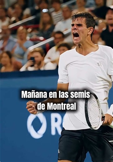 Jodar vs Nakashima Montreal ATP match highlights
