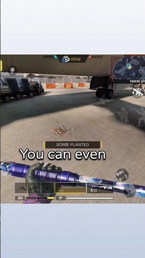 The Ultimate Bomb Spot in CODM's Terminal Map!