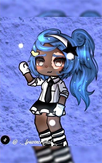 ⚠️ORIGINAL⚠️ I just took my video about autumn and put it in winter...🥹#GACHALIFE #Gachalife #foryou